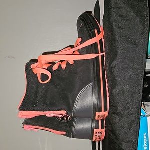 Girl's Hightop All Stars